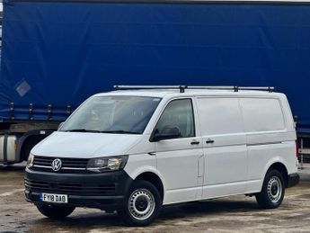 Volkswagen Transporter T30 TDI P/V STARTLINE BMT