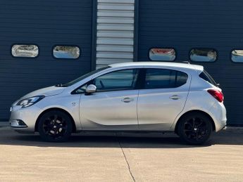Vauxhall Corsa SRI ECOFLEX