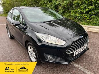 Ford Fiesta ZETEC