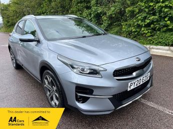 Kia Ceed XCEED 3 ISG