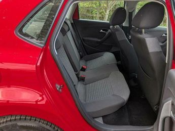 Volkswagen Polo 1.2 TSI BlueMotion Tech Match Hatchback 5dr Petrol DSG Euro 6 (s