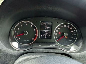 Volkswagen Polo 1.2 TSI BlueMotion Tech Match Hatchback 5dr Petrol DSG Euro 6 (s