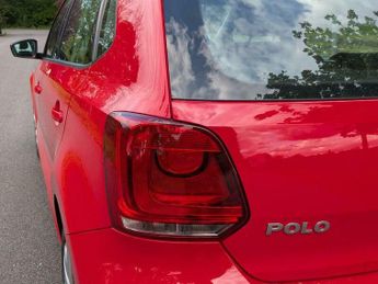 Volkswagen Polo 1.2 TSI BlueMotion Tech Match Hatchback 5dr Petrol DSG Euro 6 (s