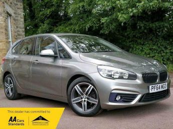 BMW 218 2.0 218d Sport Euro 6 (s/s) 5dr