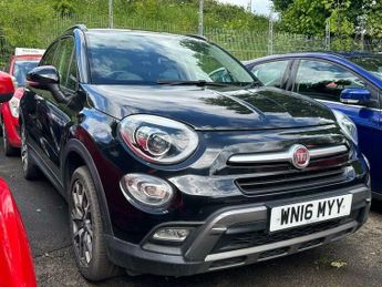 Fiat 500 1.4 MultiAir Cross Plus Euro 6 (s/s) 5dr