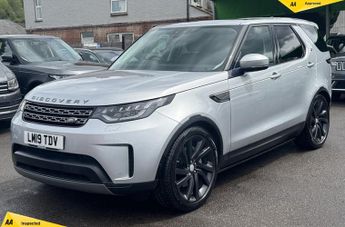 Land Rover Discovery 3.0 SD V6 Anniversary Edition SUV 5dr Diesel Auto 4WD Euro 6 (s/