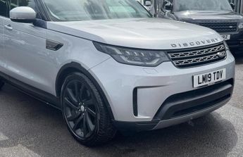 Land Rover Discovery 3.0 SD V6 Anniversary Edition SUV 5dr Diesel Auto 4WD Euro 6 (s/