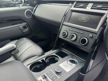 Land Rover Discovery 3.0 SD V6 Anniversary Edition SUV 5dr Diesel Auto 4WD Euro 6 (s/