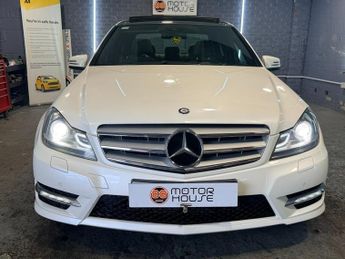 Mercedes-Benz C Class 2.1 C250 CDI BlueEfficiency Sport G-Tronic+ Euro 5 (s/s)