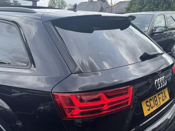 Audi Q7 3.0 TDI V6 Black Edition SUV 5dr Diesel Tiptronic quattro Euro 6