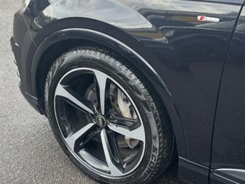 Audi Q7 3.0 TDI V6 Black Edition SUV 5dr Diesel Tiptronic quattro Euro 6