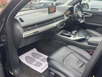 Audi Q7 3.0 TDI V6 Black Edition SUV 5dr Diesel Tiptronic quattro Euro 6