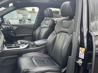 Audi Q7 3.0 TDI V6 Black Edition SUV 5dr Diesel Tiptronic quattro Euro 6