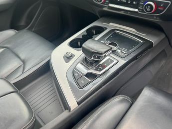 Audi Q7 3.0 TDI V6 Black Edition SUV 5dr Diesel Tiptronic quattro Euro 6