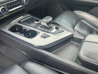 Audi Q7 3.0 TDI V6 Black Edition SUV 5dr Diesel Tiptronic quattro Euro 6