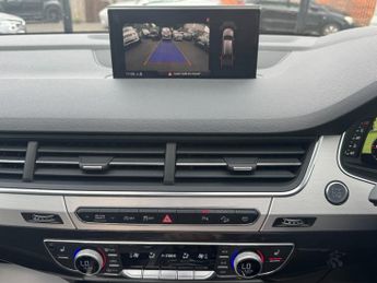 Audi Q7 3.0 TDI V6 Black Edition SUV 5dr Diesel Tiptronic quattro Euro 6