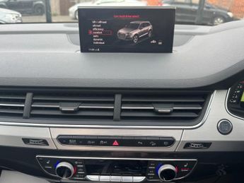 Audi Q7 3.0 TDI V6 Black Edition SUV 5dr Diesel Tiptronic quattro Euro 6