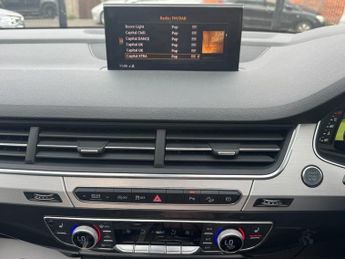Audi Q7 3.0 TDI V6 Black Edition SUV 5dr Diesel Tiptronic quattro Euro 6