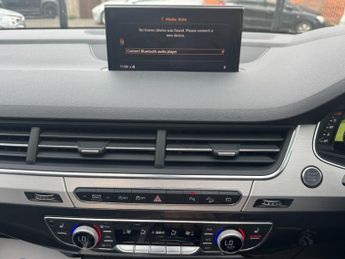 Audi Q7 3.0 TDI V6 Black Edition SUV 5dr Diesel Tiptronic quattro Euro 6