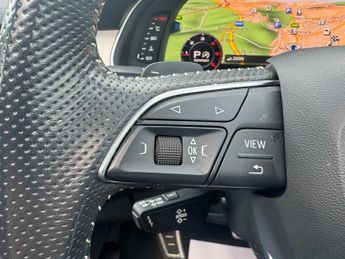 Audi Q7 3.0 TDI V6 Black Edition SUV 5dr Diesel Tiptronic quattro Euro 6