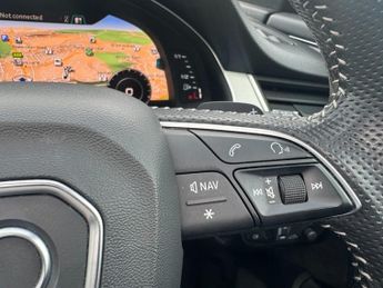 Audi Q7 3.0 TDI V6 Black Edition SUV 5dr Diesel Tiptronic quattro Euro 6