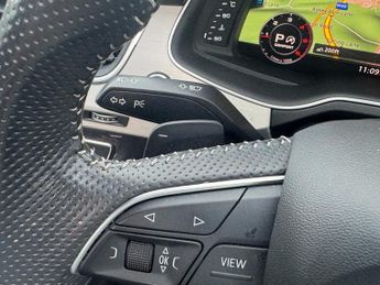 Audi Q7 3.0 TDI V6 Black Edition SUV 5dr Diesel Tiptronic quattro Euro 6