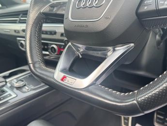 Audi Q7 3.0 TDI V6 Black Edition SUV 5dr Diesel Tiptronic quattro Euro 6