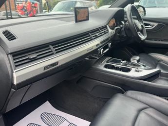 Audi Q7 3.0 TDI V6 Black Edition SUV 5dr Diesel Tiptronic quattro Euro 6