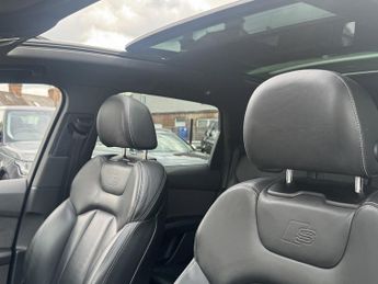 Audi Q7 3.0 TDI V6 Black Edition SUV 5dr Diesel Tiptronic quattro Euro 6