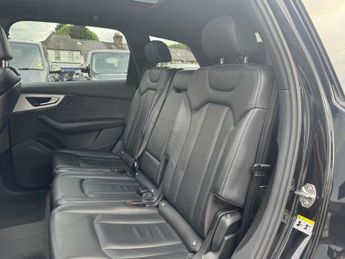 Audi Q7 3.0 TDI V6 Black Edition SUV 5dr Diesel Tiptronic quattro Euro 6