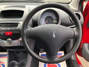 Peugeot 107 URBAN LITE