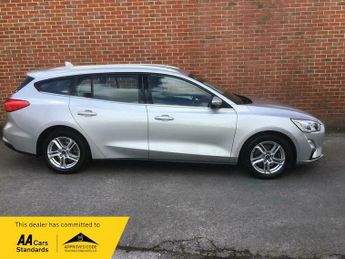 Ford Focus 1.5 EcoBlue Zetec Euro 6 (s/s) 5dr