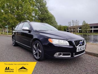 Volvo V70 2.0 D3 R-Design Estate 5dr Diesel Geartronic Euro 5 (s/s) (136 p