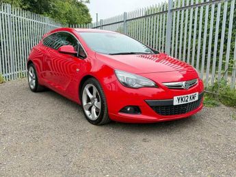 Vauxhall GTC 1.4T SRi Euro 5 (s/s) 3dr