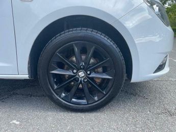 SEAT Ibiza 1.4 Toca Euro 5 5dr