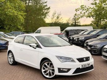 SEAT Leon 1.4 EcoTSI FR Sport Coupe DSG Euro 6 (s/s) 3dr