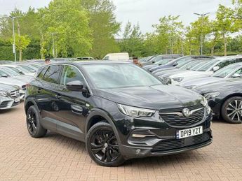 Vauxhall Grandland 1.5 Turbo D Sport Nav Auto Euro 6 (s/s) 5dr