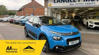 Citroen C3 PURETECH FLAIR