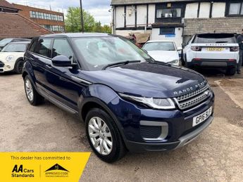 Land Rover Range Rover Evoque ED4 SE