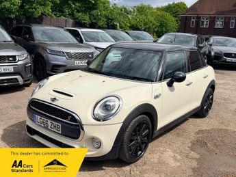 MINI Cooper S COOPER SD