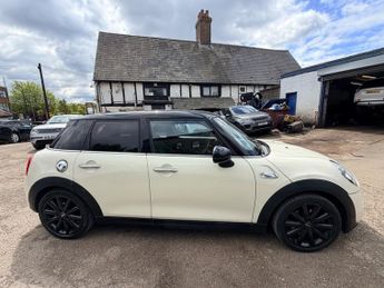 MINI Mini COOPER SD