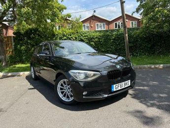 BMW 116 1.6 116i SE Euro 5 (s/s) 5dr