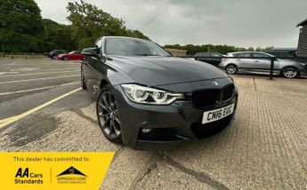 BMW 320 2.0 320i M Sport Auto Euro 6 (s/s) 4dr