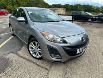 Mazda 3 1.6 Takuya Euro 5 5dr