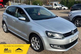 Volkswagen Polo MATCH TDI