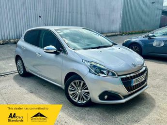 Peugeot 208 1.2 PureTech Allure Euro 6 5dr
