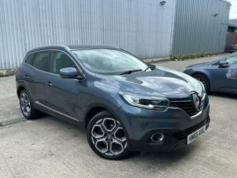 Renault Kadjar 1.2 TCe Dynamique S Nav Euro 6 (s/s) 5dr