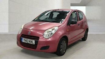 Suzuki Alto 1.0 12V SZ Euro 5 5dr