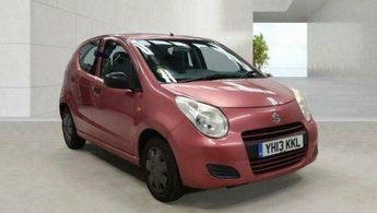 Suzuki Alto 1.0 12V SZ Euro 5 5dr