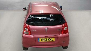Suzuki Alto 1.0 12V SZ Euro 5 5dr